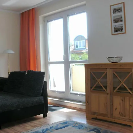 Bansin_ Aquamarina _ Wg 6 Апартаменты