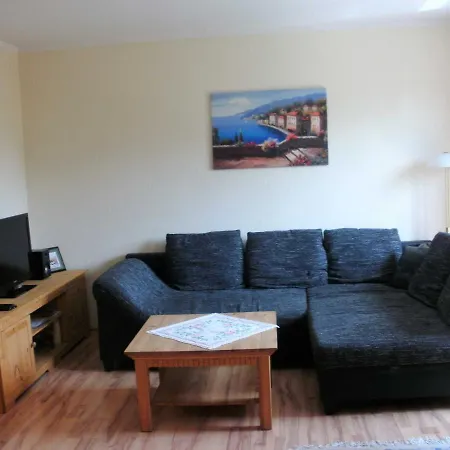 Bansin_ Aquamarina _ Wg 6 Апартаменты *